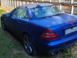 Usata 1997 Mercedes SLK200 Cabrio | 5000 € (Super prezzo)