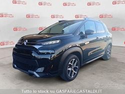 Nero Usata 2023 Citroën C3 Aircross PureTech SUV | 14.900 € (Buon prezzo)
