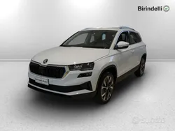 Bianco Usata 2022 Skoda Karoq Style SUV | 22.500 € (Buon prezzo)