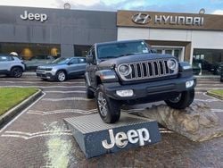 Other Nuova 2025 Jeep Wrangler Sahara SUV | 55.900 € (Ottimo prezzo)