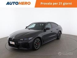 Grigio Usata 2023 BMW 420 M Sport Tre volumi | 41.999 € (Buon prezzo)