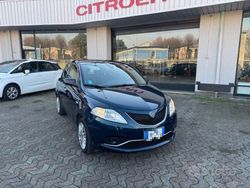 Blu Usata 2017 Lancia Ypsilon Silver Due volumi | 8800 € (Buon prezzo)