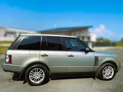 Oro Usata 2010 Land Rover Range Rover Vogue SUV | 17.400 € (Cara)