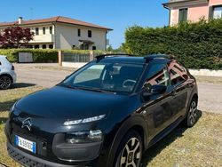 Nero Usata 2015 Citroën C4 Cactus Due volumi | 4000 €