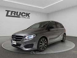 Grigio scuro Usata 2018 Mercedes B200 Monovolume | 16.900 € (Buon prezzo)