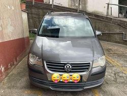 Usata 2007 VW Touran Conceptline Monovolume | 3700 €