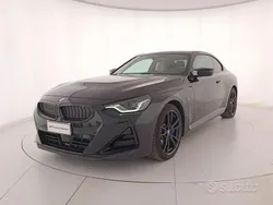 Usata 2022 BMW M240 M Sport Coupé | 43.900 €