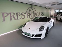 Bianco Usata 2018 Porsche 911 Carrera Cabriolet Cabrio | 105.000 € (Super prezzo)