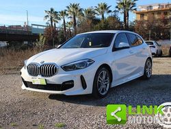 Bianco Usata 2022 BMW 116 M Sport Due volumi | 27.500 € (Cara)