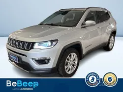 Argento metallizzato Usata 2020 Jeep Compass Limited SUV | 21.100 € (Buon prezzo)