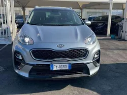 Grigio Usata 2020 Kia Sportage 2 SUV | 19.900 € (Buon prezzo)