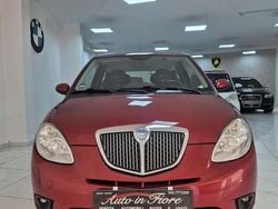 Rosso Usata 2009 Lancia Ypsilon Due volumi | 4200 € (Buon prezzo)