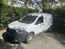 Bianco Usata 2018 Dacia Dokker Essentiel Monovolume | 10.500 € (Buon prezzo)