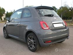 Grigio Usata 2021 Fiat 500 Sport Due volumi | 10.600 € (Ottimo prezzo)
