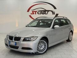 Argento Usata 2007 BMW 330 M Sport Station wagon | 8900 € (Buon prezzo)
