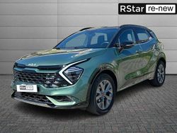 Verde Usata 2024 Kia Sportage GT-Line SUV | 35.000 € (Buon prezzo)