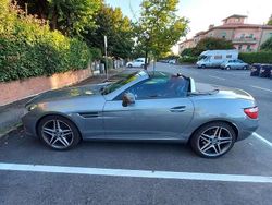 Grigio Usata 2011 Mercedes SLK200 Premium Cabrio | 12.000 € (Ottimo prezzo)