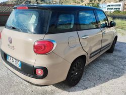 Beige Usata 2014 Fiat 500L Living Monovolume | 3800 € (Super prezzo)