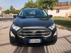 Grigio Usata 2019 Ford Ecosport Business Edition SUV | 12.000 € (Buon prezzo)