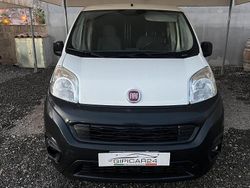 Bianco Usata 2016 Fiat Fiorino Monovolume | 4700 € (Ottimo prezzo)