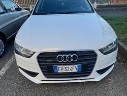 Bianco Usata 2014 Audi A4 Station wagon | 9900 € (Buon prezzo)