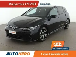 Nero Usata 2022 VW Golf VIII R-line Tre volumi | 24.399 € (Buon prezzo)