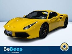 Giallo metallizzato Usata 2019 Ferrari 488 Cabrio | 235.000 € (Molto cara)