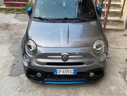 Grigio Usata 2018 Abarth 500 Due volumi | 17.000 € (Buon prezzo)