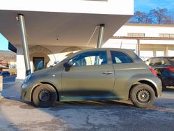Verde Usata 2017 Fiat 500 S Tre volumi | 8200 € (Buon prezzo)
