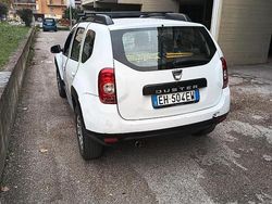Bianco Usata 2012 Dacia Duster Lauréate SUV | 4500 € (Super prezzo)