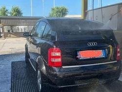 Usata 2002 Audi A2 Due volumi | 1300 € (Buon prezzo)
