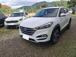 Bianco Usata 2016 Hyundai Tucson Xpossible SUV | 11.400 € (Buon prezzo)
