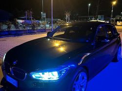 Nero Usata 2017 BMW 118 M Sport Due volumi | 20.500 € (Buon prezzo)