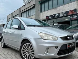 Grigio Usata 2007 Ford C-MAX Titanium Monovolume | 2999 € (Cara)