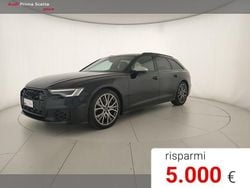 Nero mito metallizzato Usata 2024 Audi S6 Comfort Station wagon | 67.900 € (Buon prezzo)
