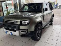 Verde Usata 2021 Land Rover Defender SUV | 55.000 € (Buon prezzo)