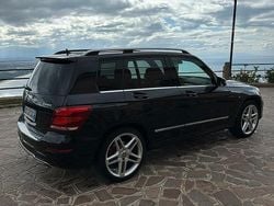 Nero Usata 2012 Mercedes GLK220 SUV | 10.999 € (Buon prezzo)