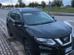 Nero Usata 2017 Nissan X-Trail SUV | 16.500 € (Buon prezzo)
