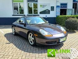 Grigio scuro Usata 1998 Porsche 911 Carrera Coupé | 39.000 € (Molto cara)
