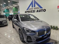 Grigio Usata 2025 BMW 218 Active Tourer M Sport Monovolume | 34.900 € (Buon prezzo)