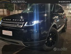 Nero Usata 2018 Land Rover Range Rover evoque Tre volumi | 15.800 € (Super prezzo)