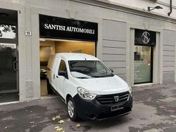 Bianco Usata 2014 Dacia Dokker Furgone | 3400 € (Ottimo prezzo)
