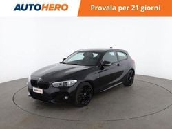 Nero Usata 2018 BMW 116 M Sport Due volumi | 18.299 € (Buon prezzo)