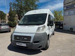 Bianco Usata 2010 Fiat Ducato Furgone | 8990 € (Molto cara)