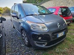 Antracite Usata 2009 Citroën C3 Picasso Exclusive Monovolume | 4000 € (Buon prezzo)