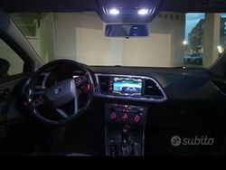 Usata 2017 Seat Leon ST Style Station wagon | 6999 € (Buon prezzo)