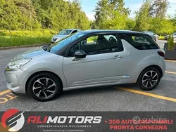 Argento Usata 2017 DS Automobiles DS3 Chic Coupé | 7990 € (Buon prezzo)