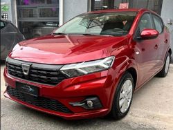 Rosso Usata 2022 Dacia Sandero Comfort Due volumi | 10.900 € (Buon prezzo)