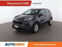 Grigio Usata 2017 Kia Sportage SUV | 14.599 € (Buon prezzo)
