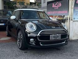 Nero Usata 2017 Mini Cooper D Due volumi | 13.700 € (Buon prezzo)
